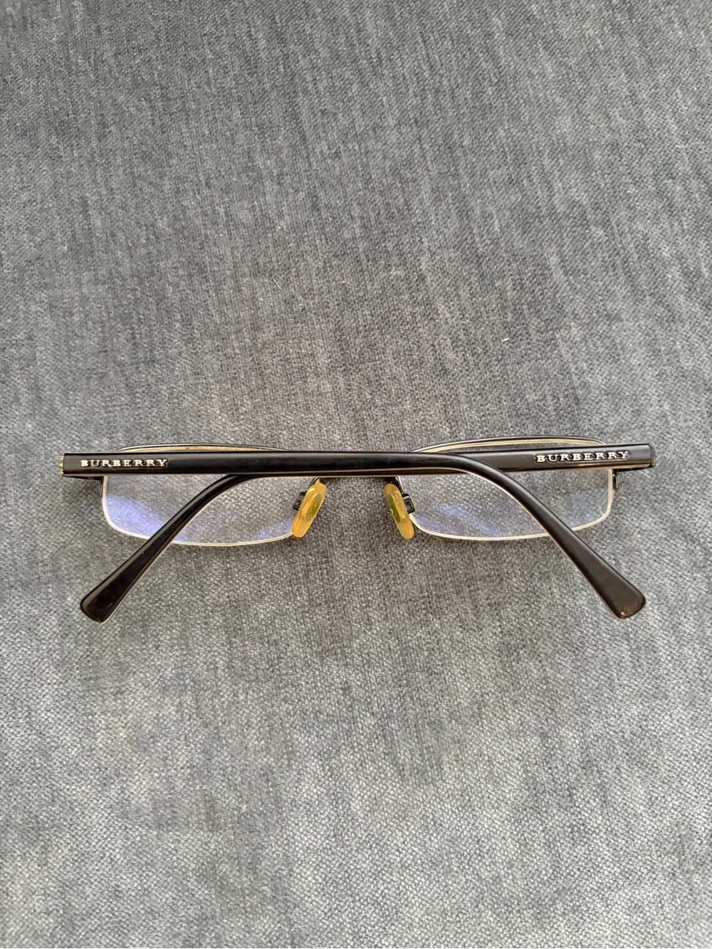 Burberry Eye Glass Frames